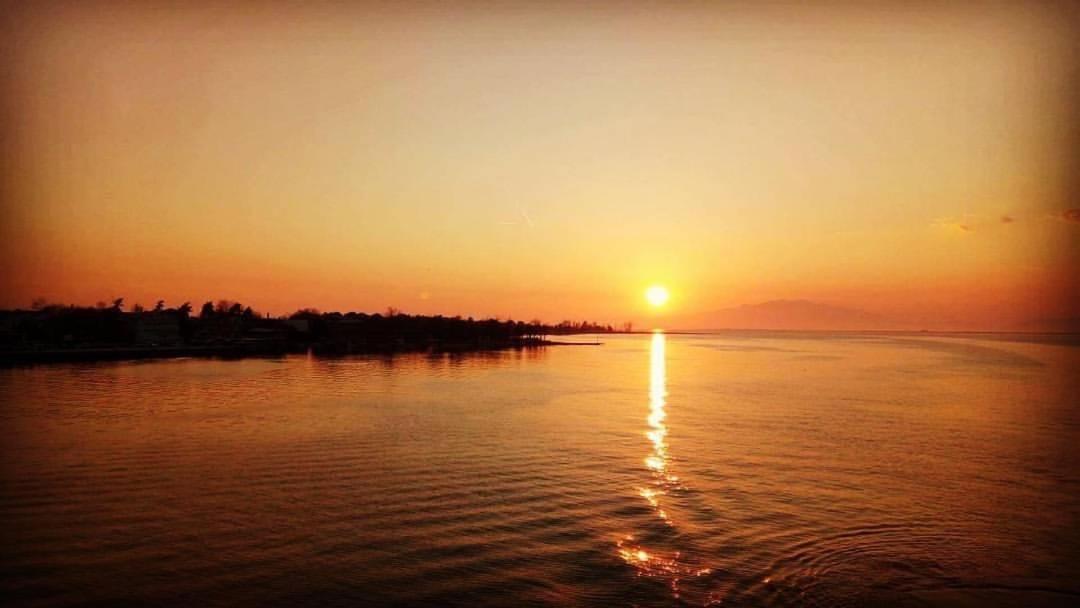 Sea View Keramoti (Macedonia) Exterior foto