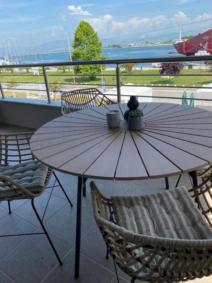 Sea View Keramoti (Macedonia) Exterior foto